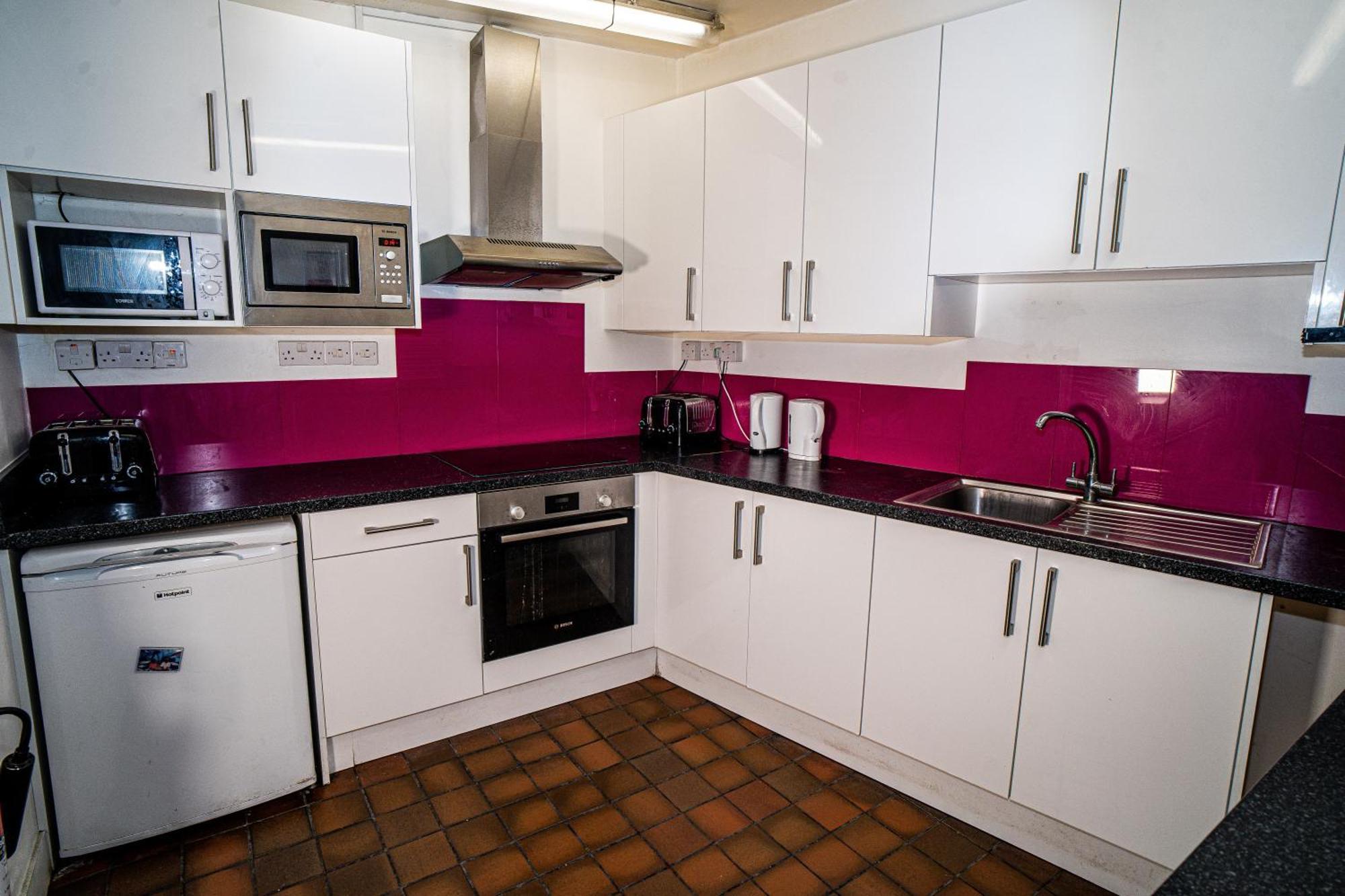New Mansion House Hostel London Bagian luar foto
