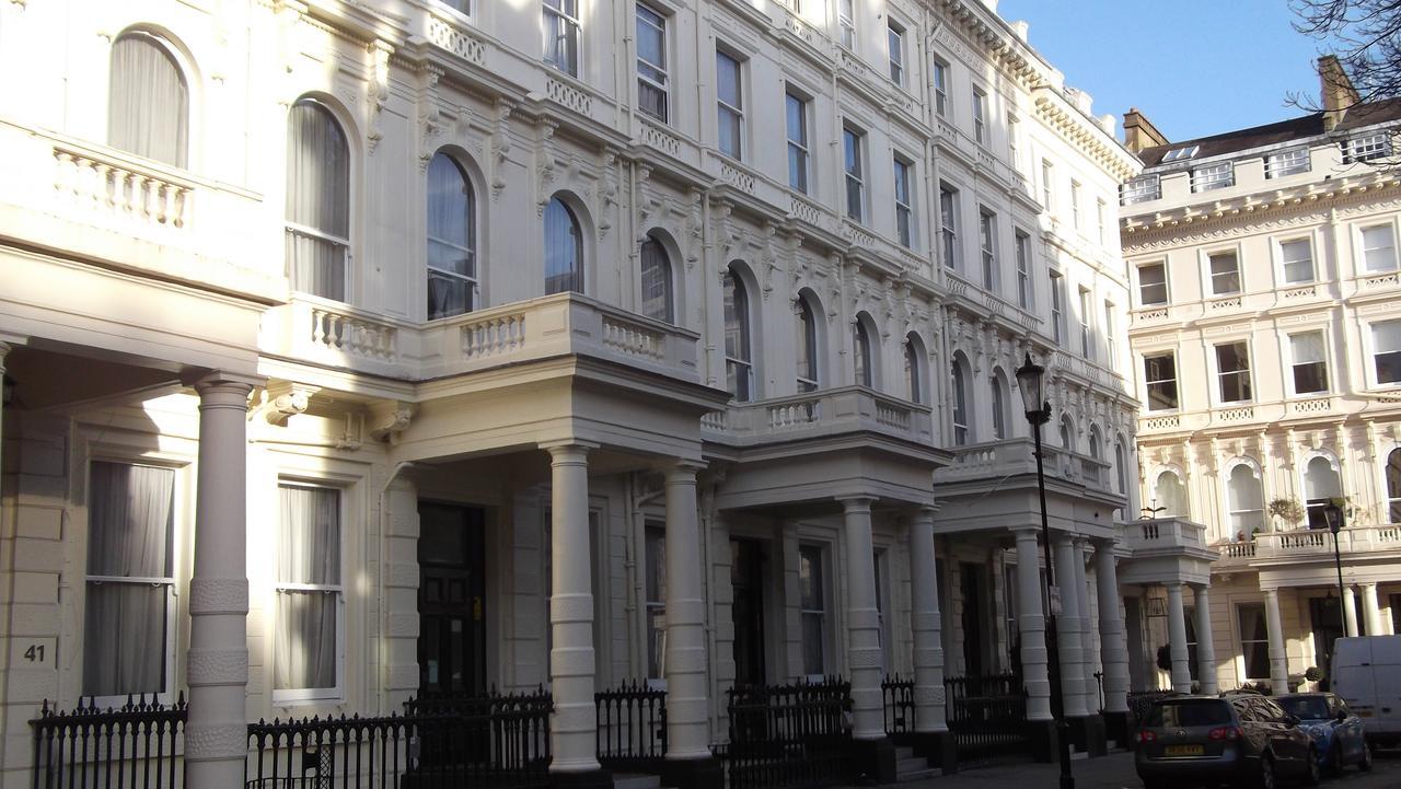 New Mansion House Hostel London Bagian luar foto