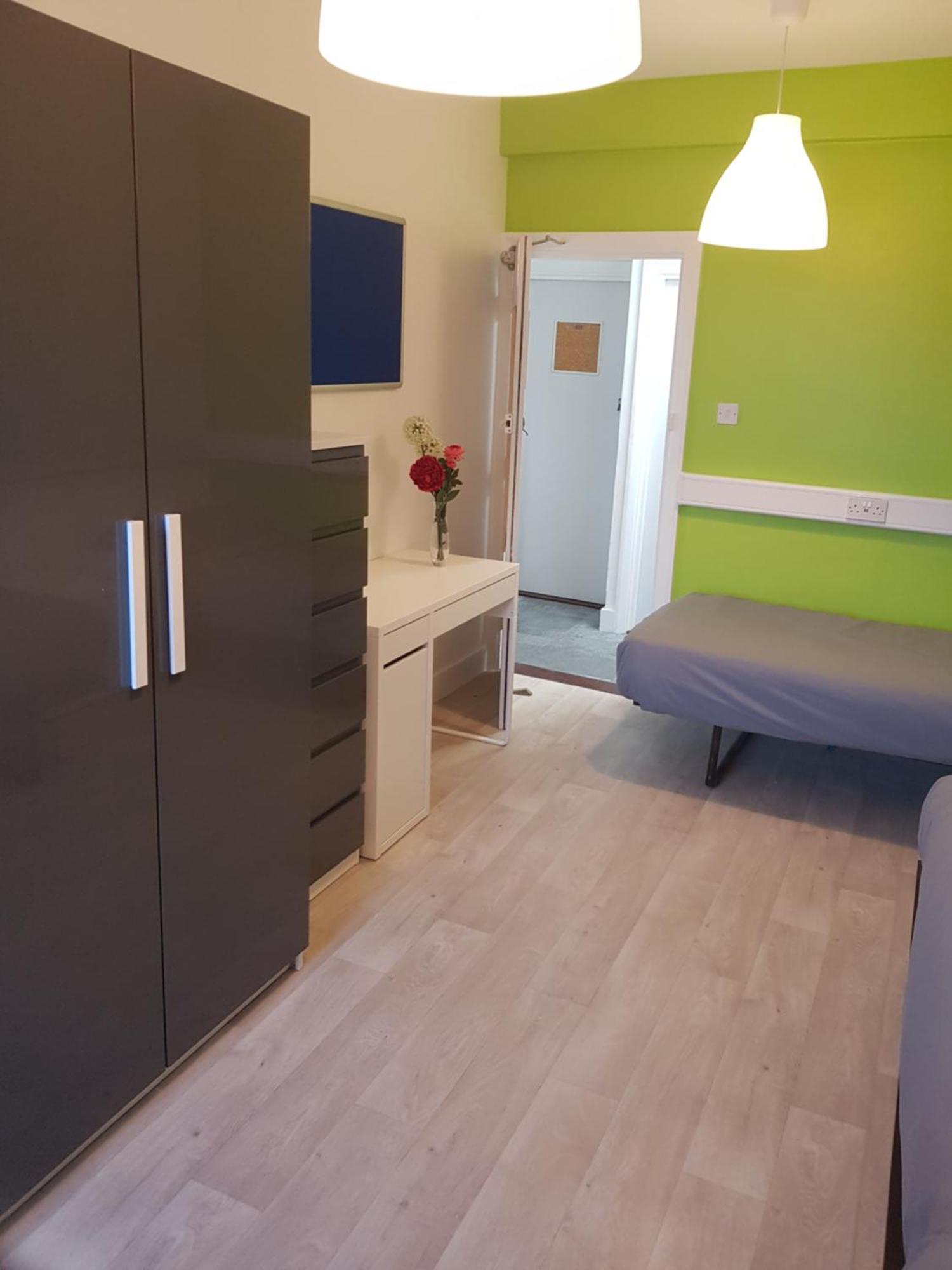 New Mansion House Hostel London Bagian luar foto