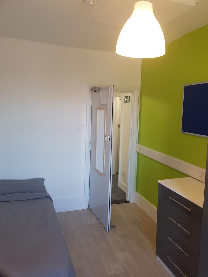 New Mansion House Hostel London Bagian luar foto